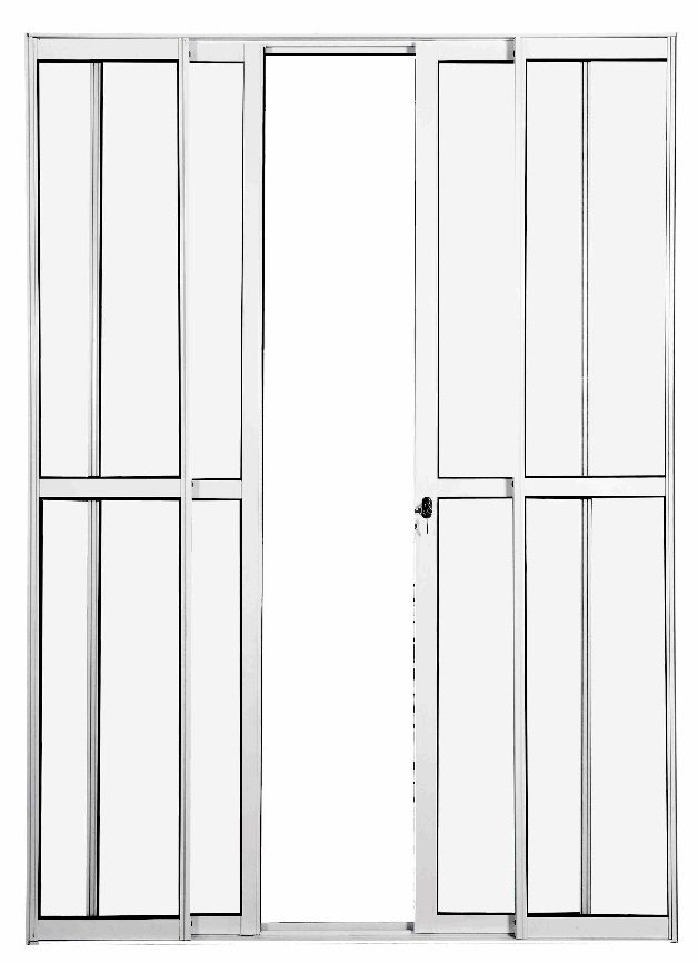Porta Balcão 4 folhas